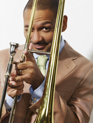 Delfeayo Marsalis Quartet