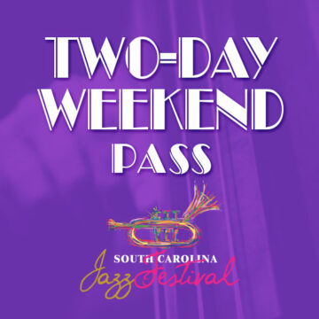Two-Day Weekend Pass
