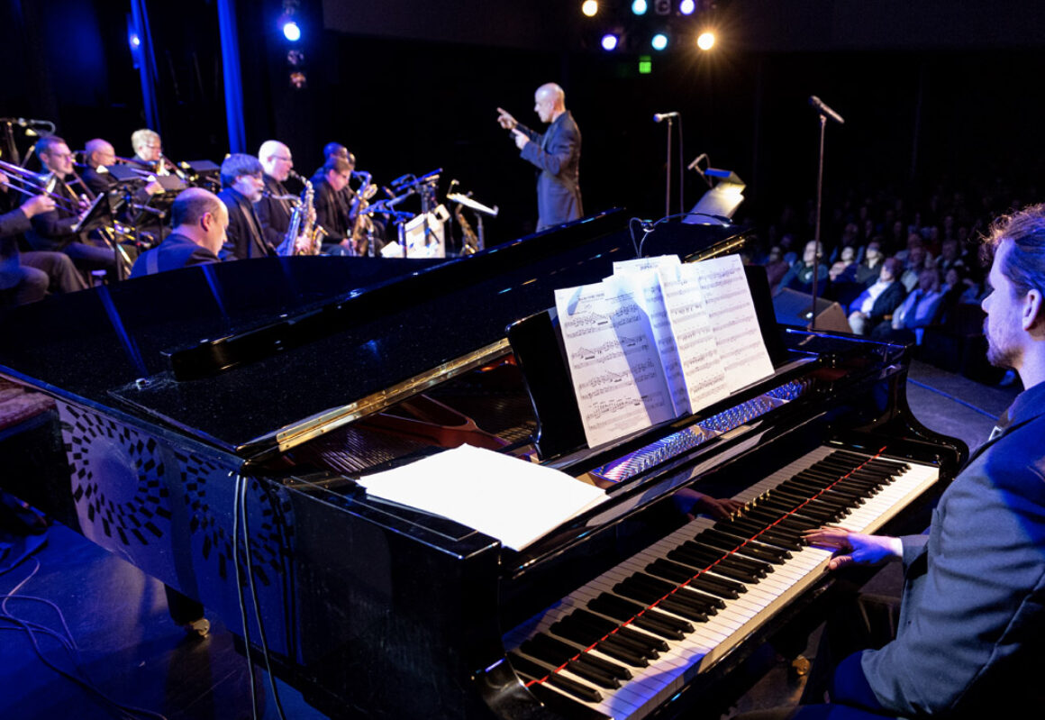 Charleston Jazz Orchestra