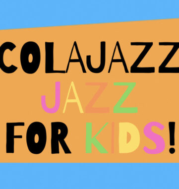 Jazz for Kids