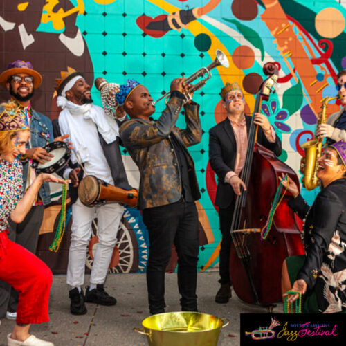 Alphonso Horne & the Gotham Kings