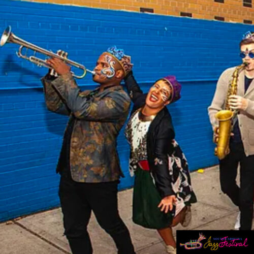 Alphonso Horne & the Gotham Kings